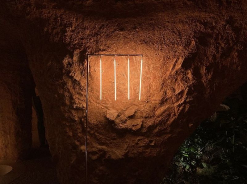 hệ thống đèn ở maison owl